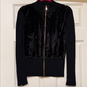 Cache Black Women's Sweater